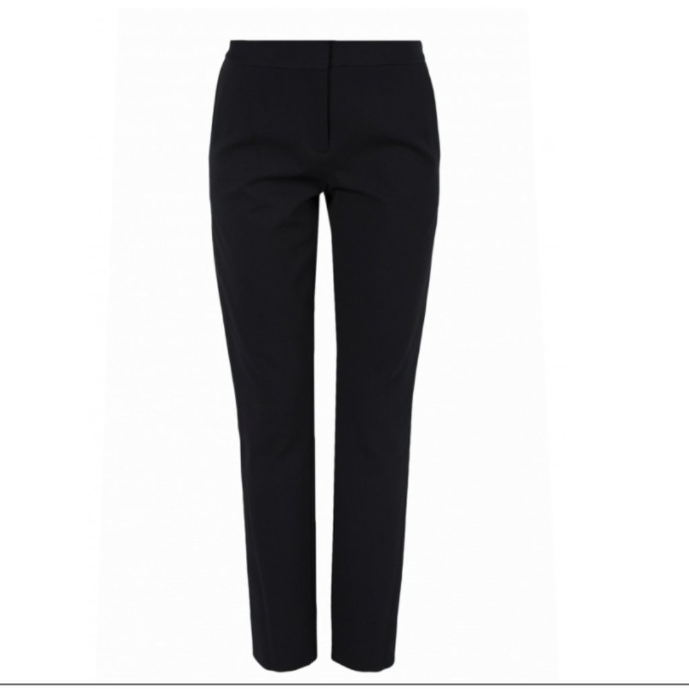DIANE VON FURSTENBERG Tapered Legs wool Trousers